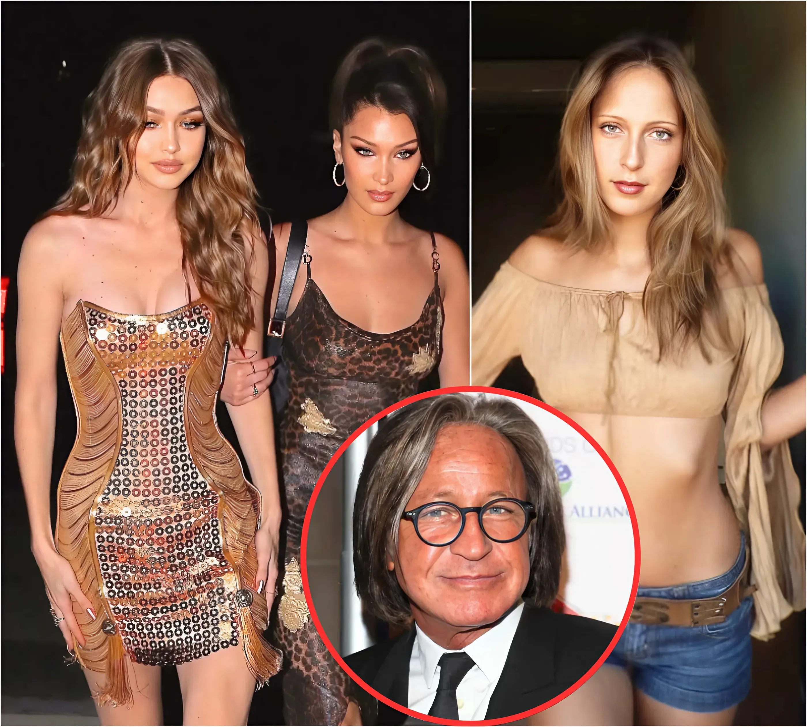 Gigi and Bella Hadid Confirm Secret Half-Sister Aydan Nix, Find Out How She Discovered Her Famous Connection, and If Dad Mohamed Hadid Has Offered Financial Support