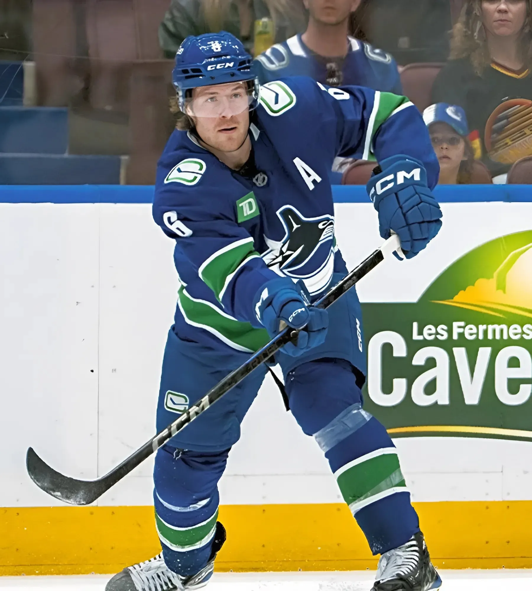 Canucks rumors: Brock Boeser unlikely to return in NHL Free Agency
