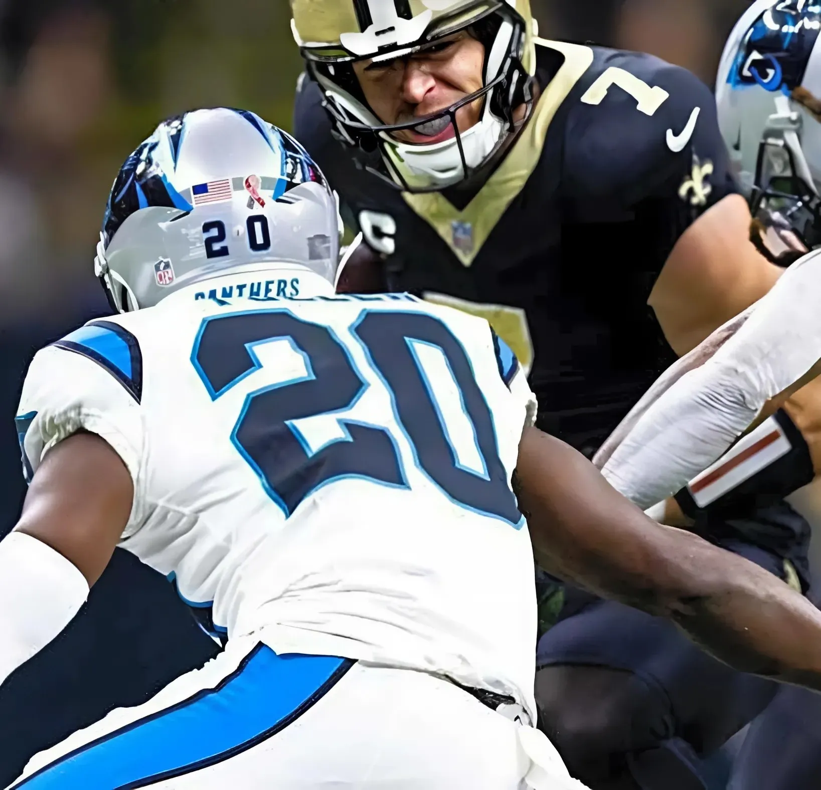 Former Super Bowl Champ Adds Experience to Falcons’ Defensive Backfield
