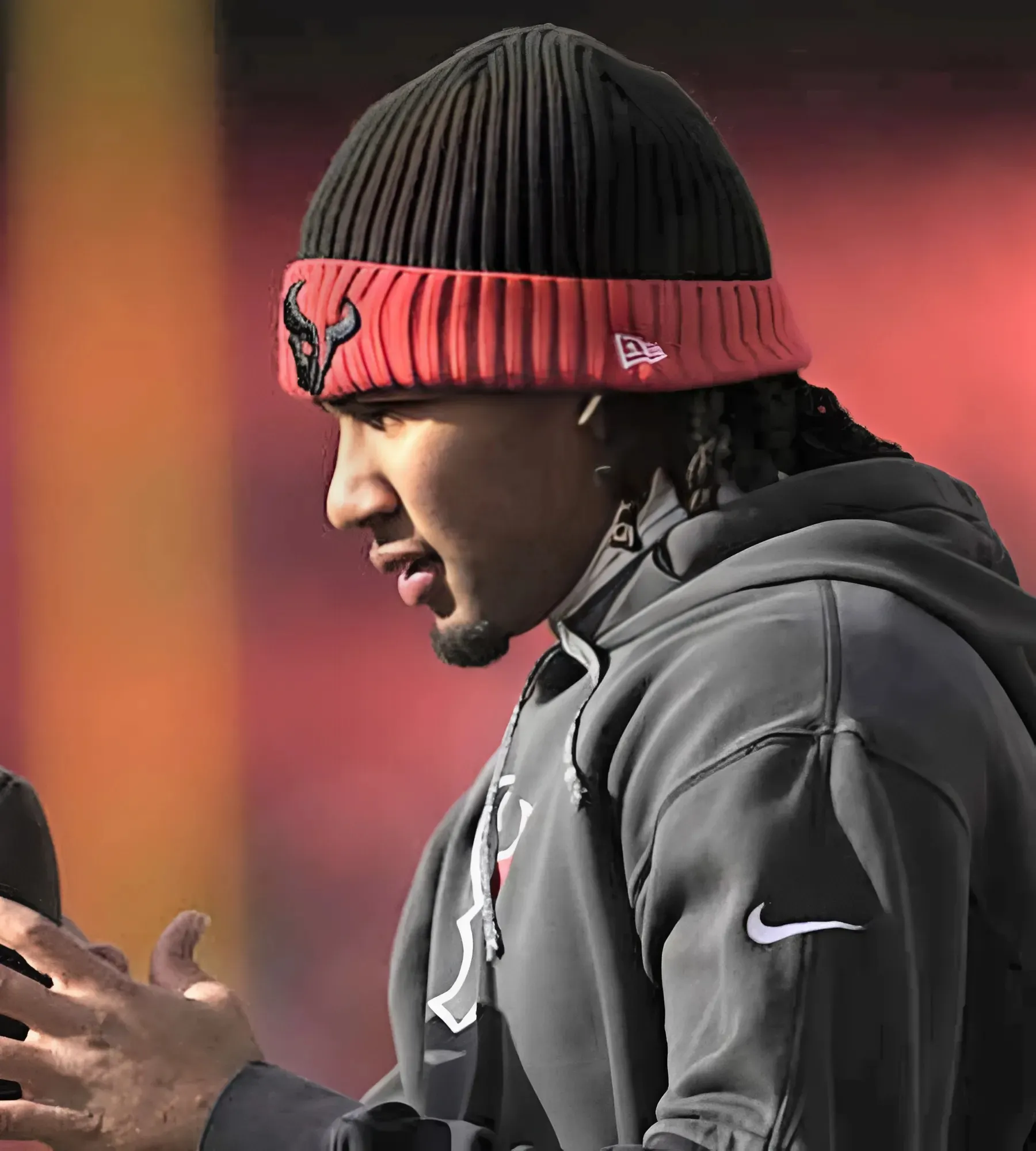NFL Insider Reveals Why C.J. Stroud Missed Houston Texans OTAs