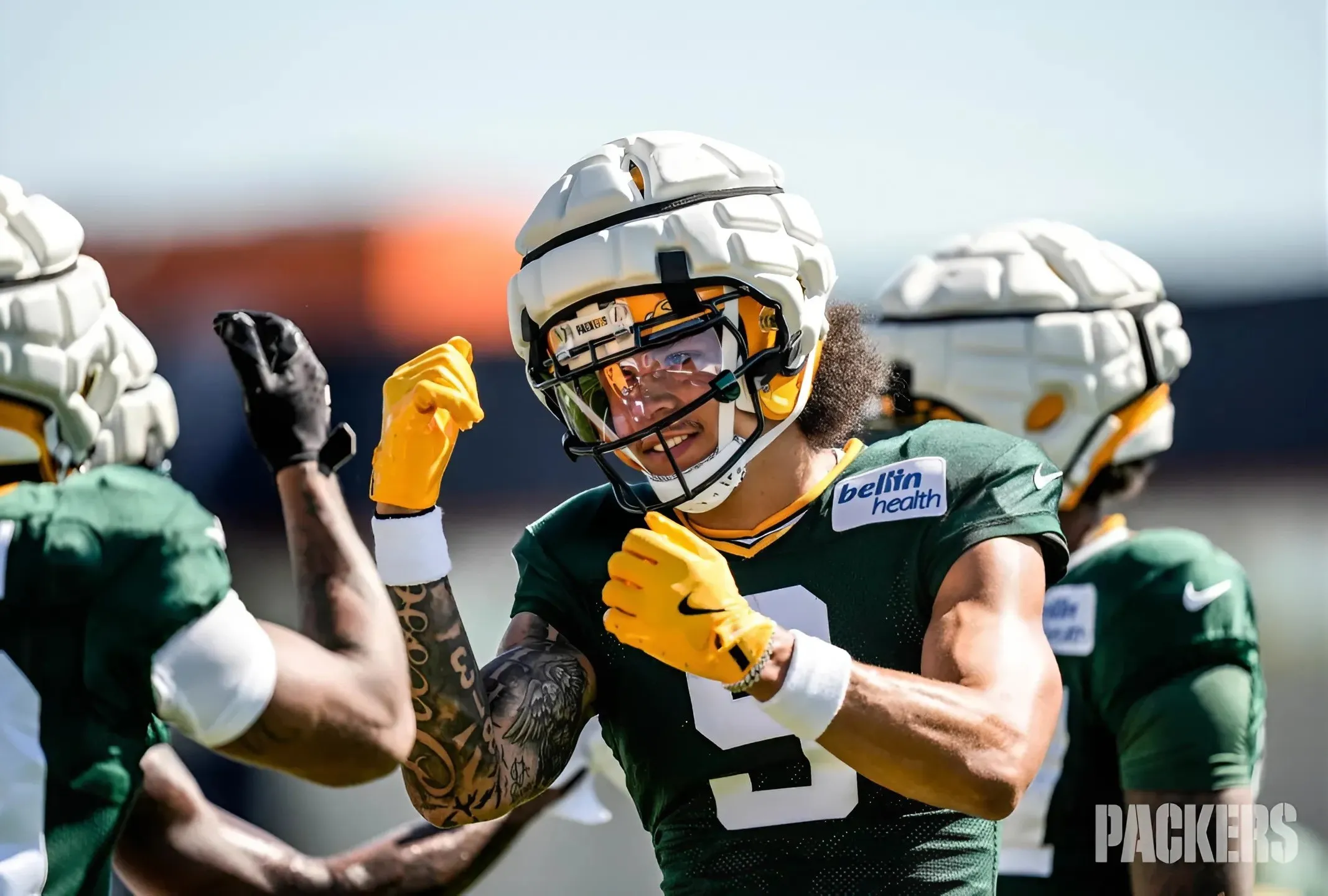 Packers Issue Encouraging Update on Christian Watson’s Return