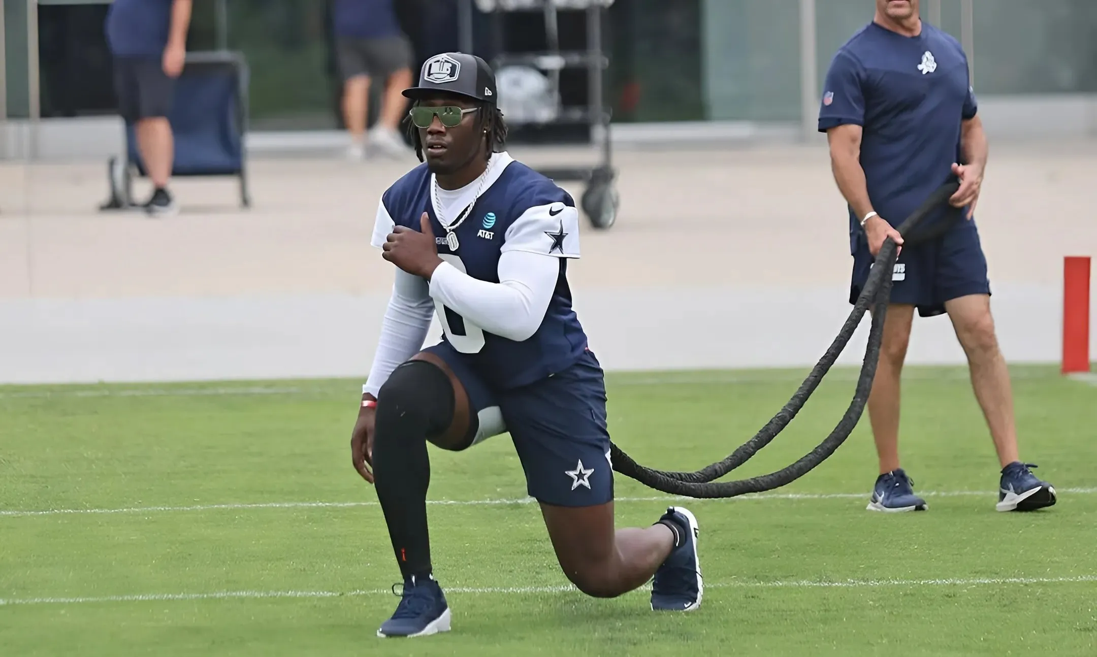 Cowboys Get Good News on Potential Return of ‘Breakout Star’ on Defense Cowboys Get Good News on Potential Return of ‘Breakout Star’ on Defense