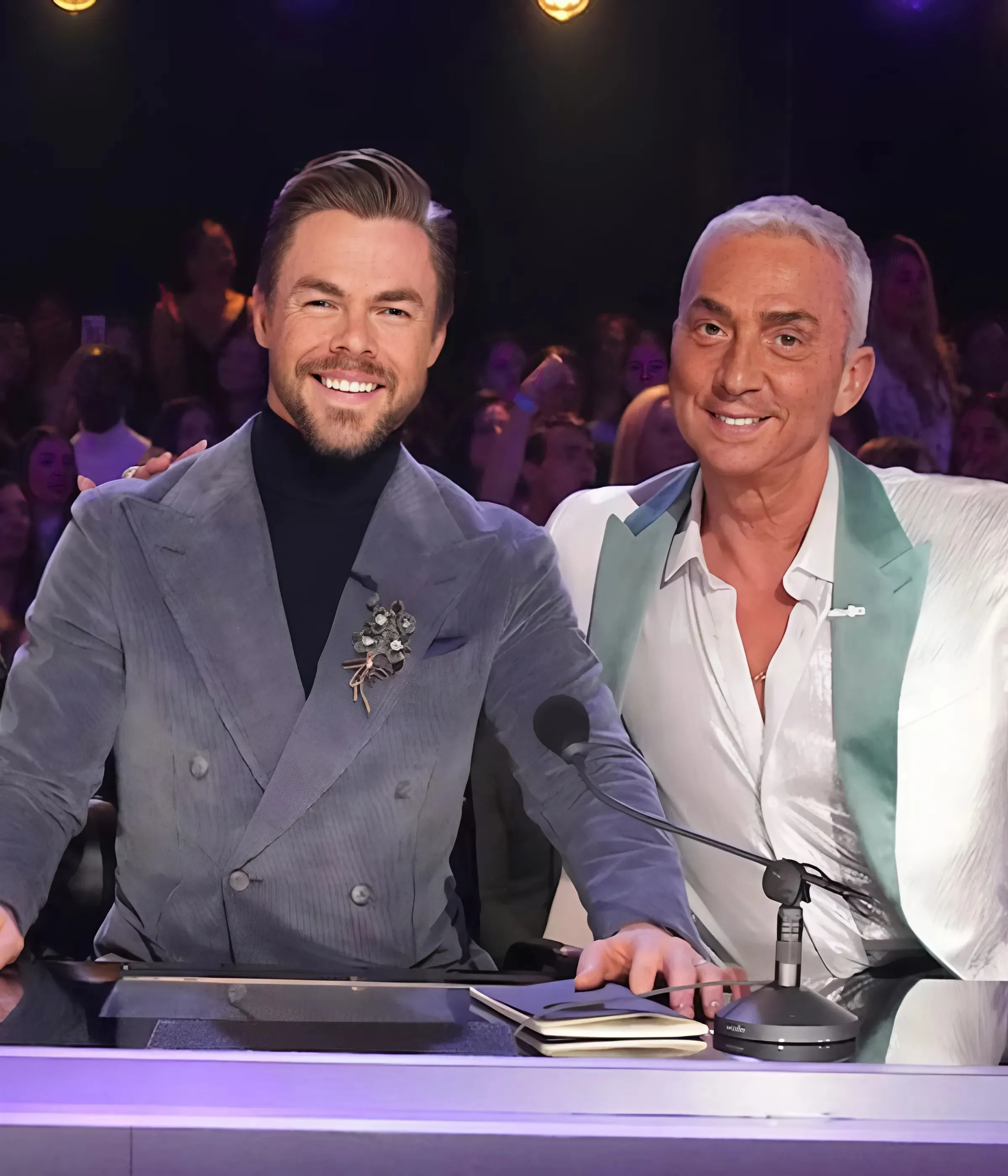 Dancing With the Stars Executive Producer Addresses Claim the Show Is Fixed