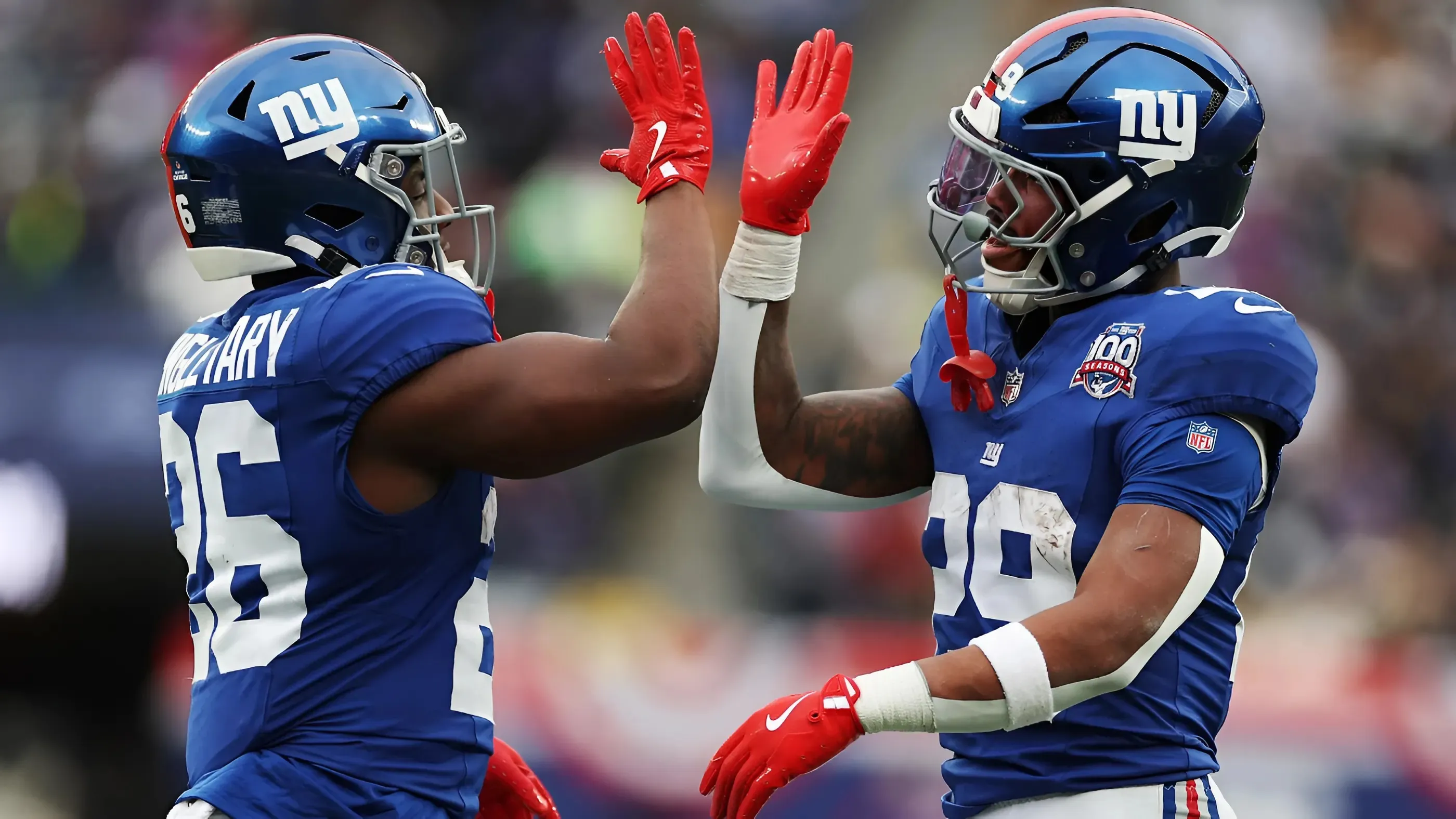 Giants breakout RB gets slapped with laughable offseason disrespect
