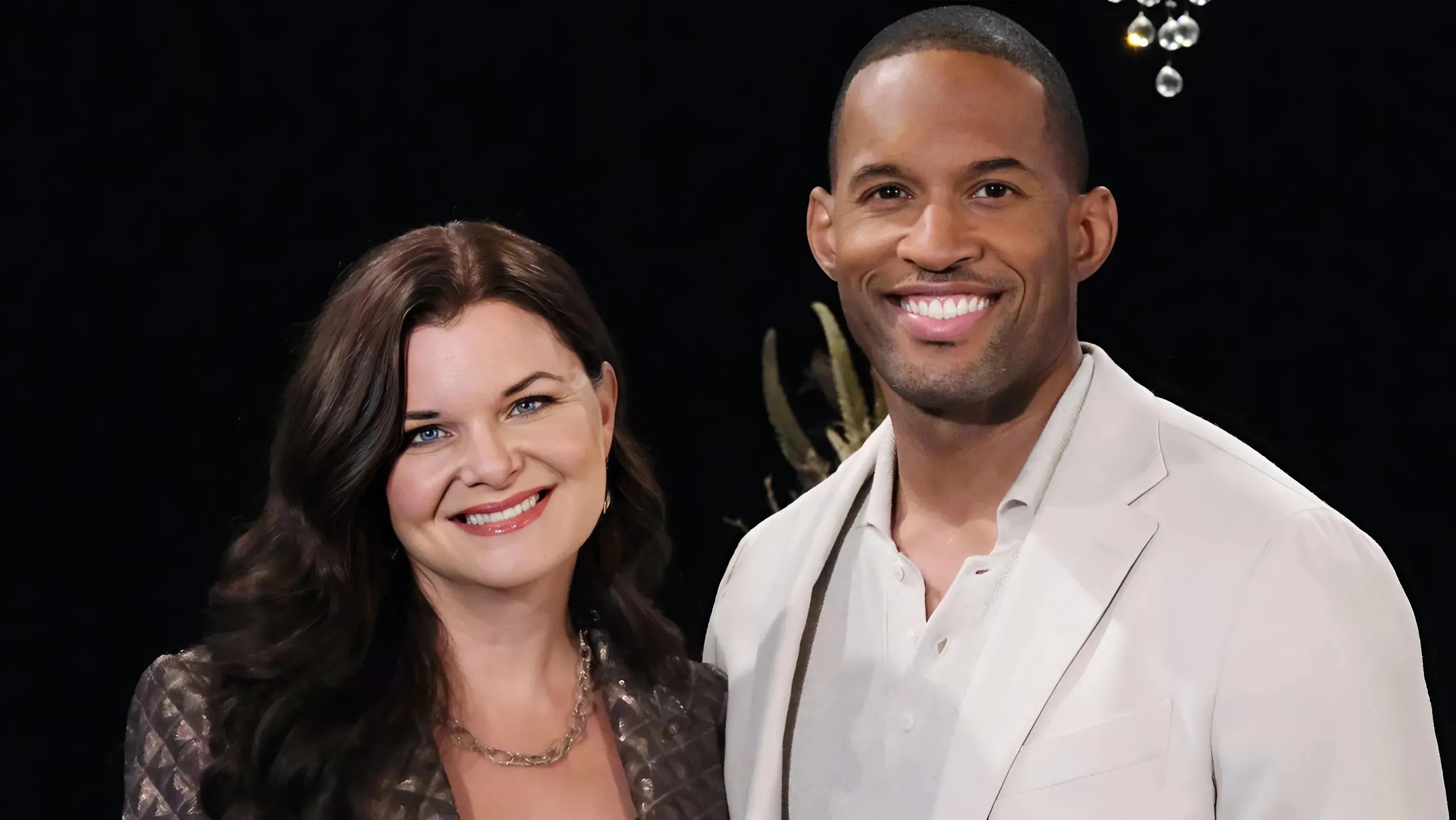 The Bold and the Beautiful's Lawrence Saint-Victor and Heather Tom to present in Monte Carlo