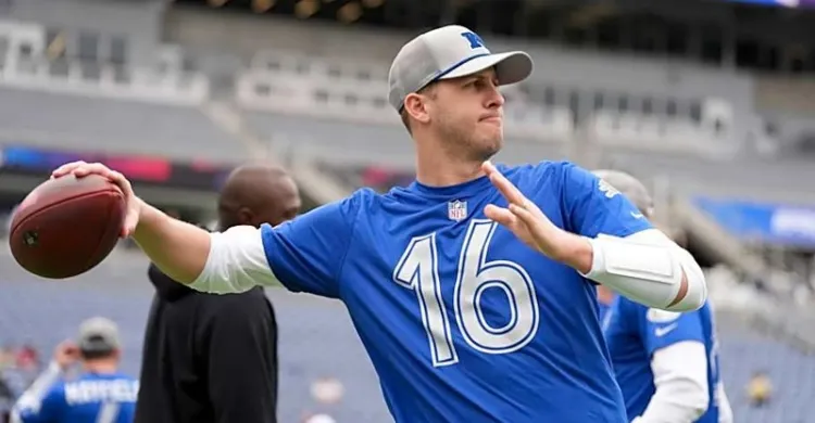 Revealed 2025 obstacle for Jared Goff should serve as important motivator