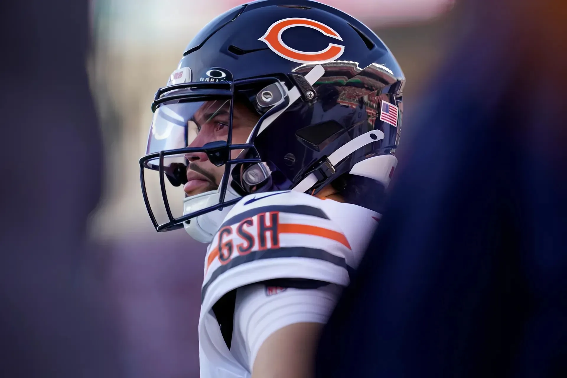 Mike Tannenbaum not convinced about Bears QB Caleb Williams