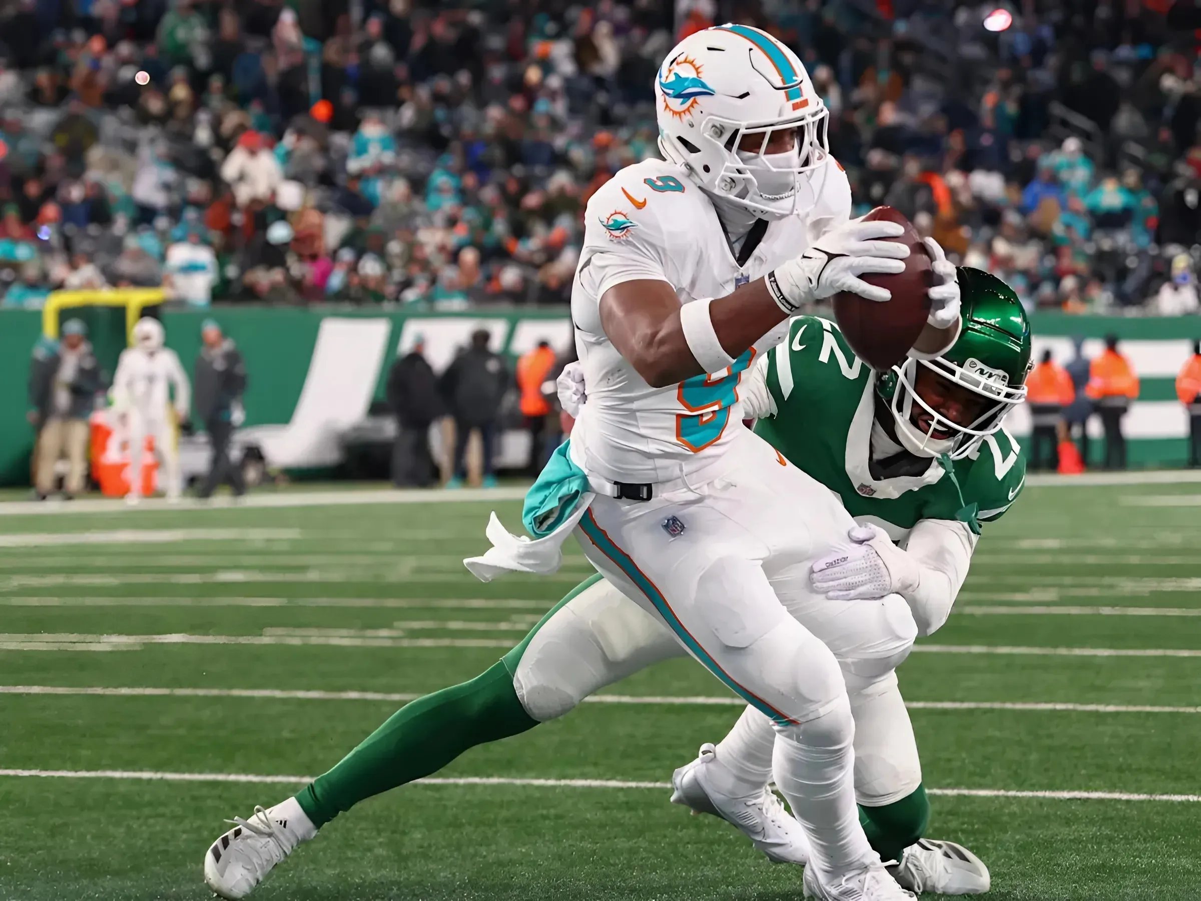 Dolphins most underrated addition in 2025 is not who you would expect