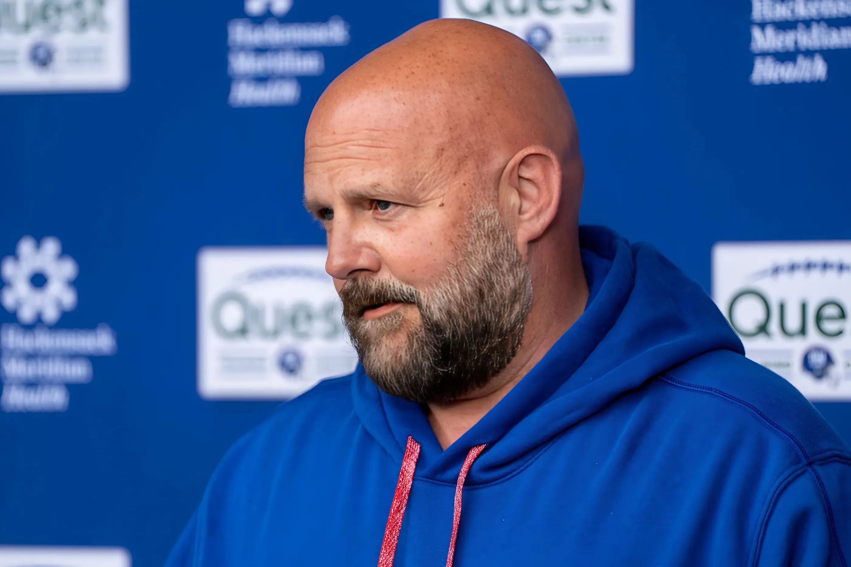 Giants Get Major Wake-Up Call After Offseason Transformation