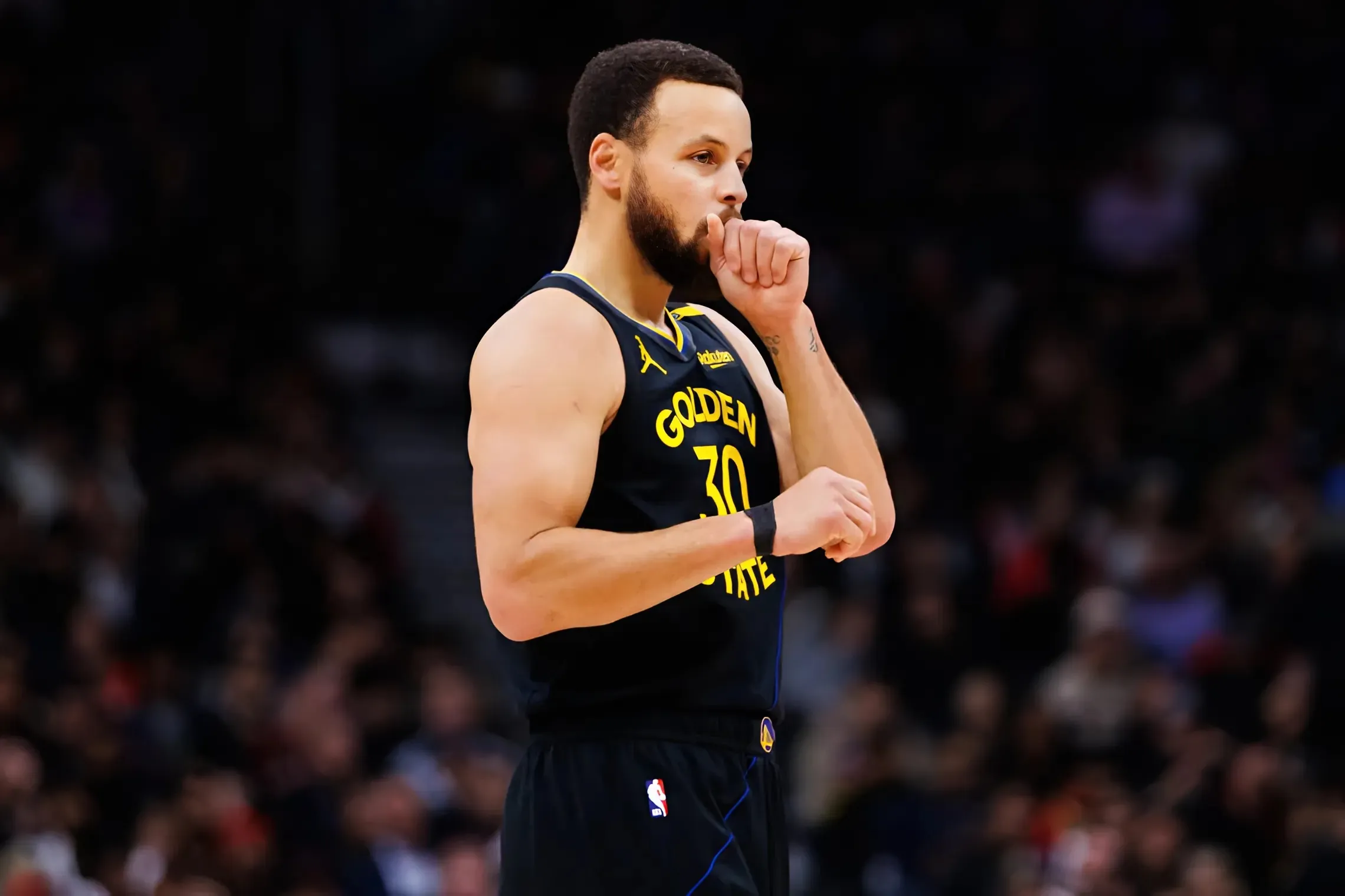 Warriors’ Stephen Curry Makes His Stance Clear on Joining the Podcasting Scene