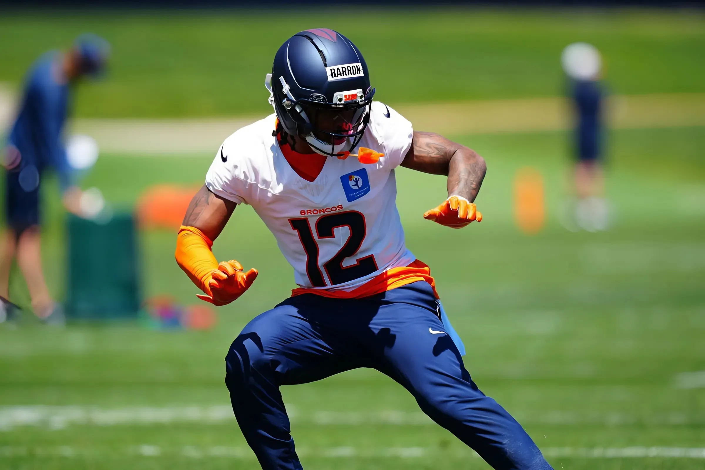 Broncos roster review: Defensive back Jahdae Barron