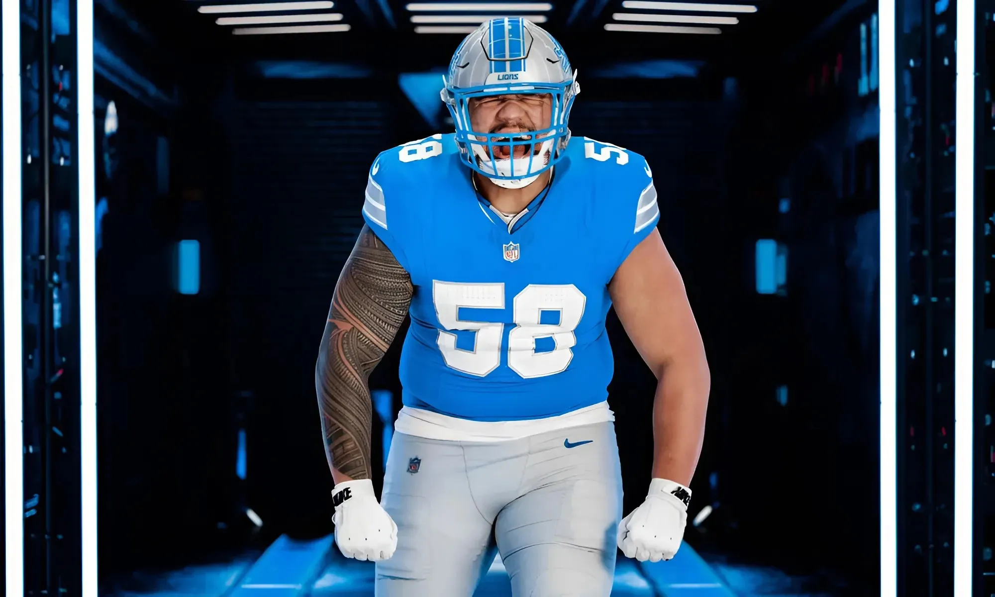 Why Detroit Lions' Penei Sewell Should Win First NFL Protector of the Year Award