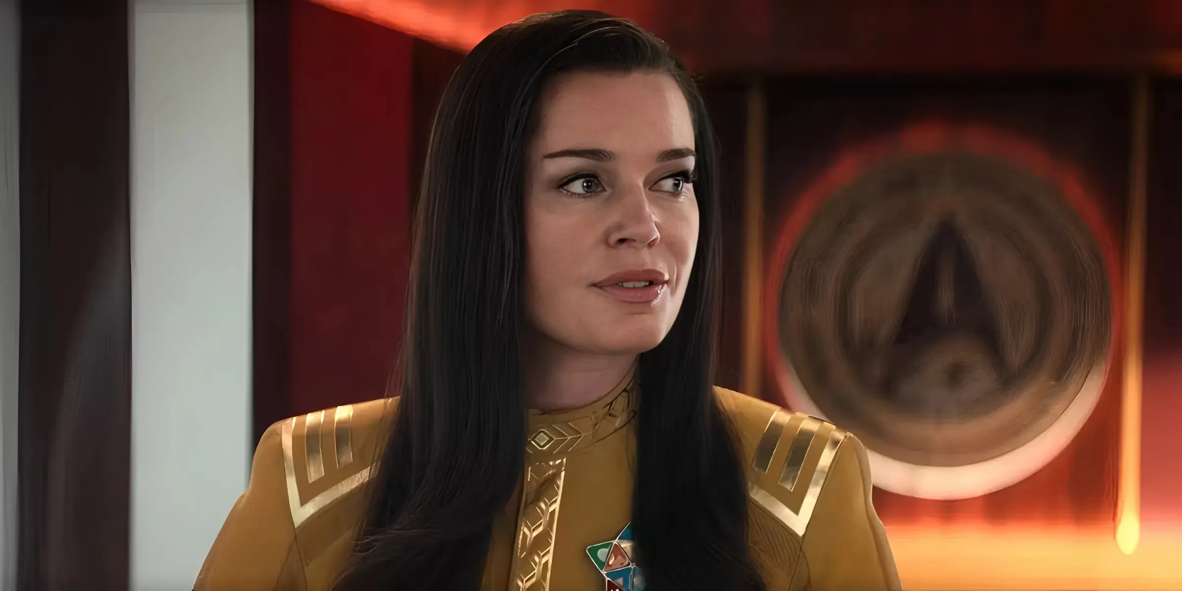 Number One Needs A Star Trek: Strange New Worlds Love Story, And I Have The Perfect Crazy Idea For Her Partner