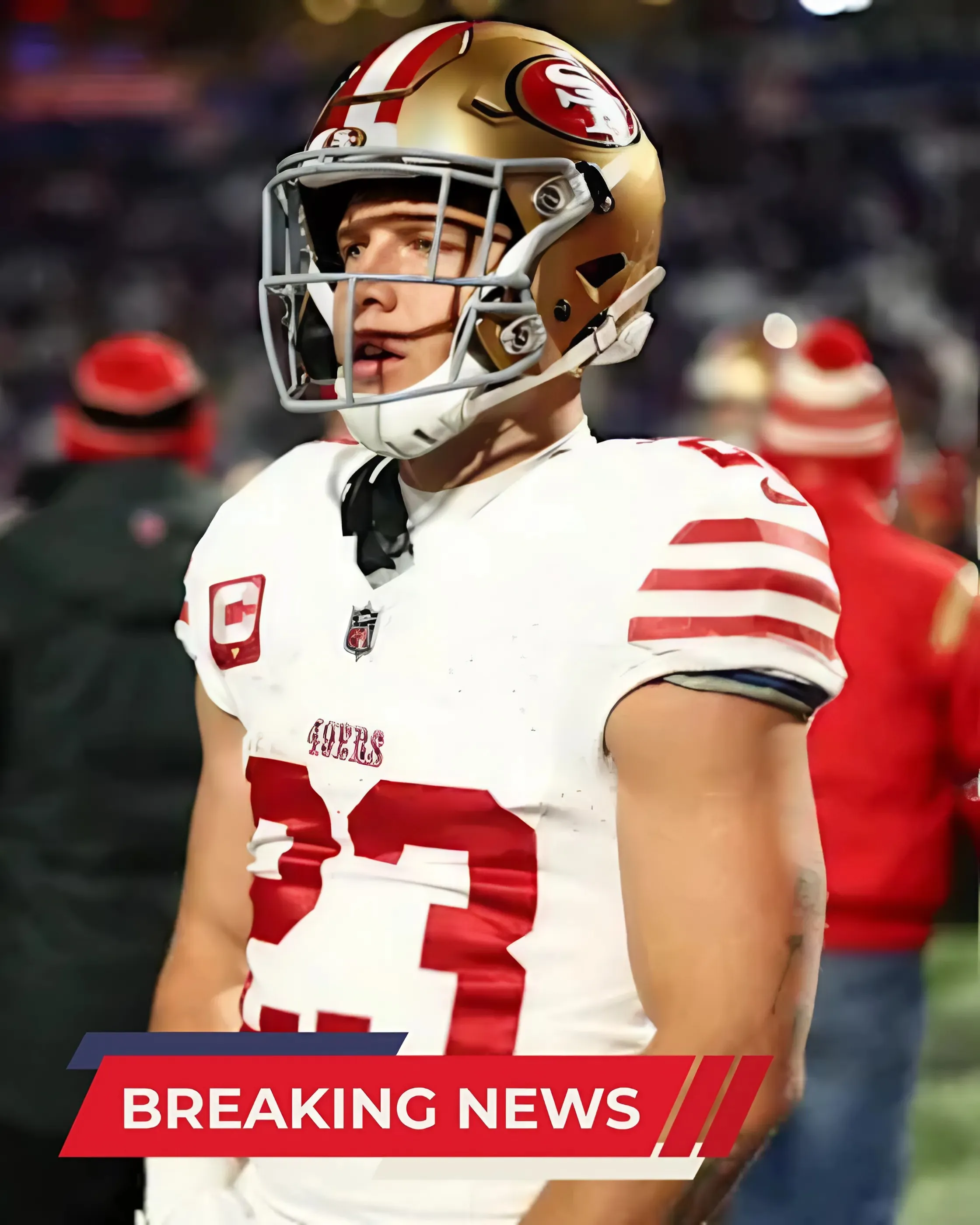 49ers' fans get major injury update they were surely all waiting for