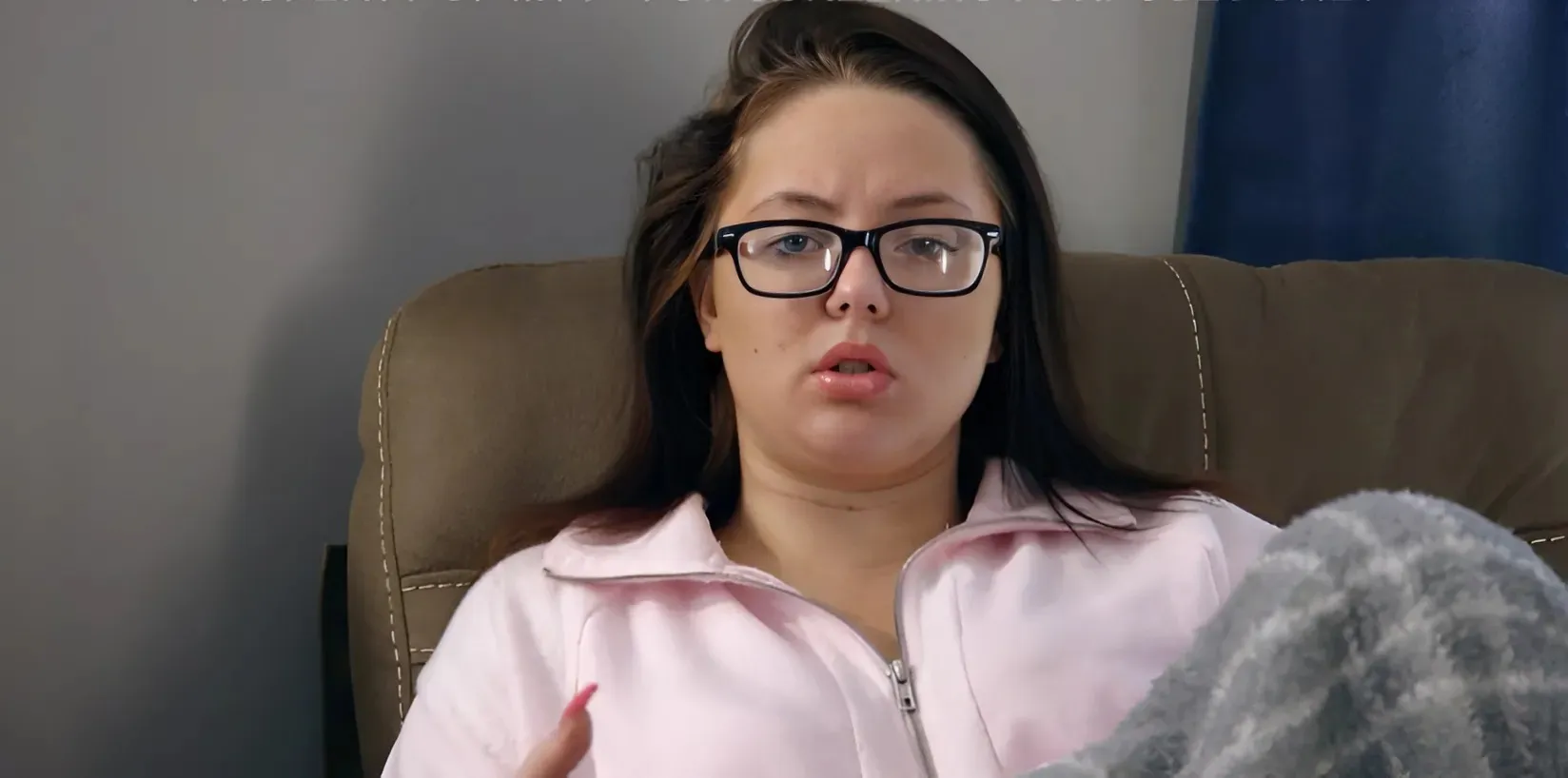 Jade Cline Responds to Amber Portwood’s Comments About Her; Says All the Other ‘Teen Mom’ Girls Have Matured Except Amber: “You’re Still on Your Couch!”