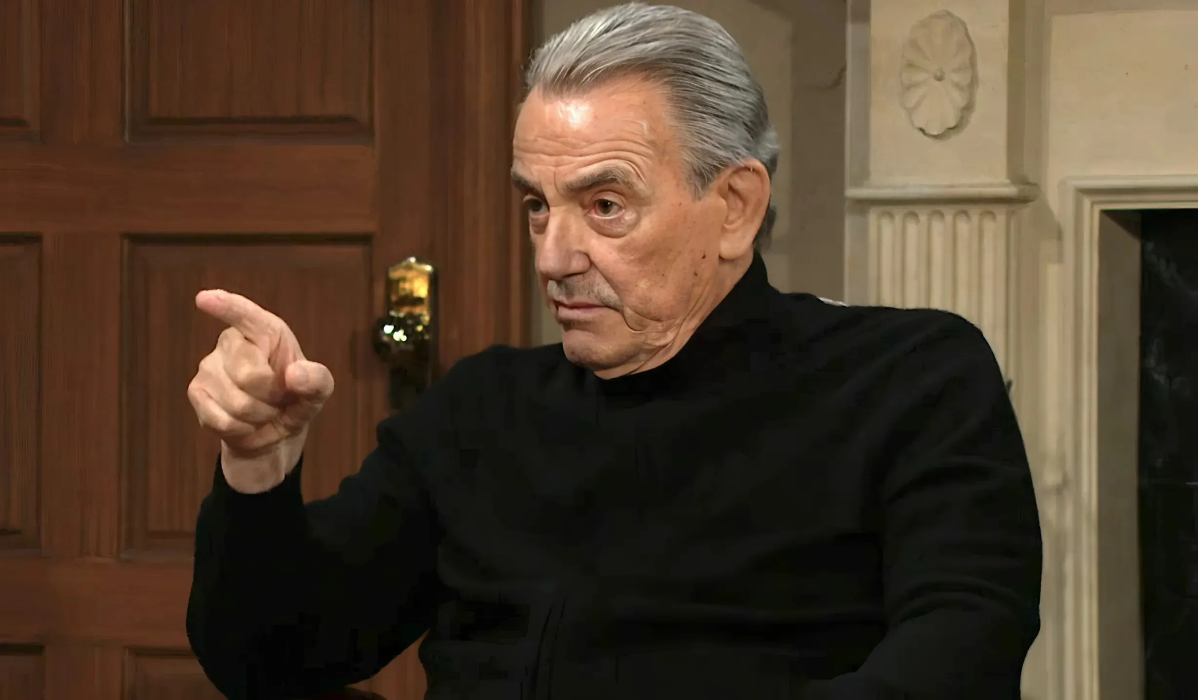 The Young and the Restless Monday, June 2 Recap: Victor Scowls – Dumas Fires Damian – Cole Declines