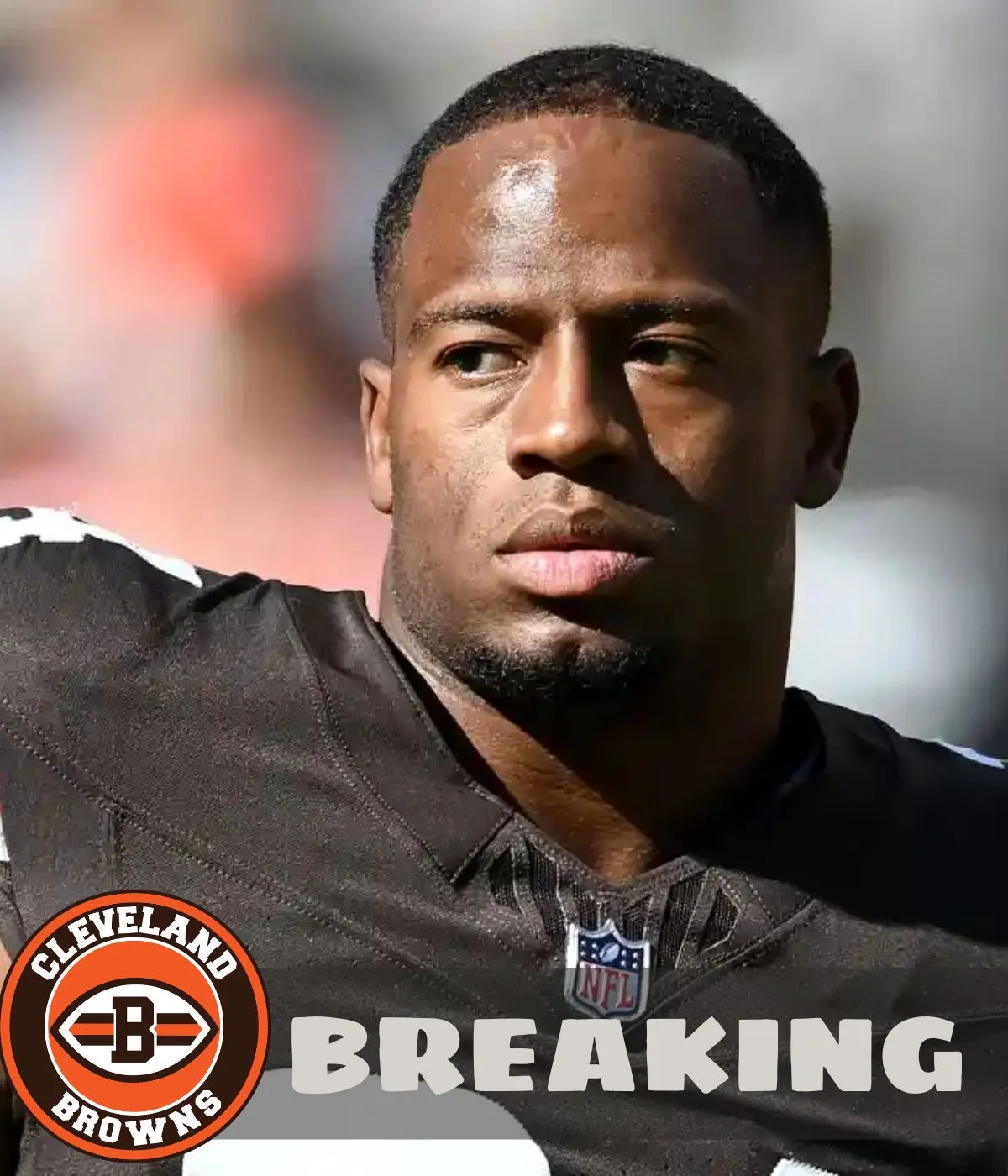 Nick Chubb Linked to 2 Teams After Browns Close Door on Reunion-copy