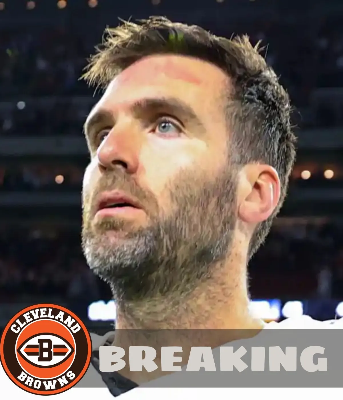 Joe Flacco Faces Backlash for Comment on Browns Rookie QBs