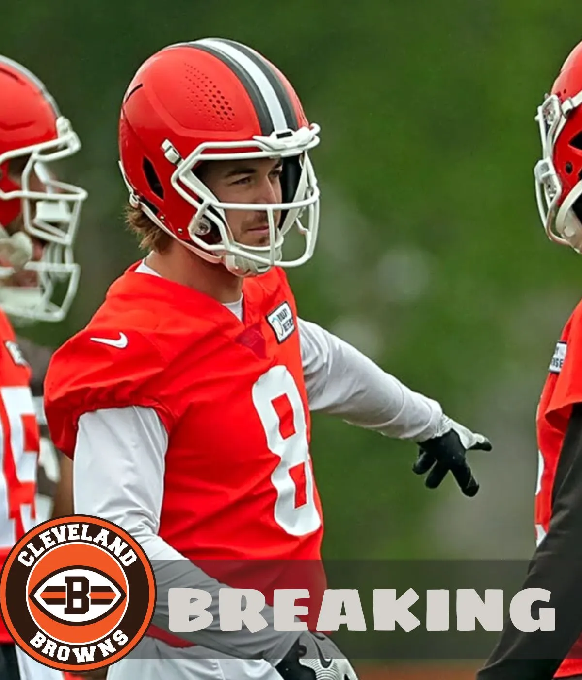 Browns rumors: This Cleveland QB predicted to be traded before training camp, per NFL insider