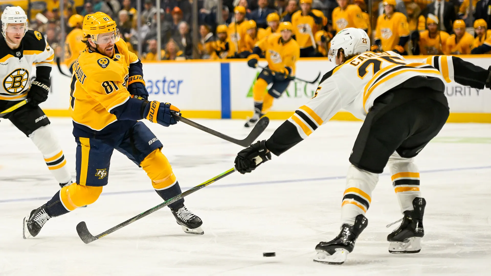 Boston Bruins eye veteran sniper and Stanley Cup champion as top-six trade target