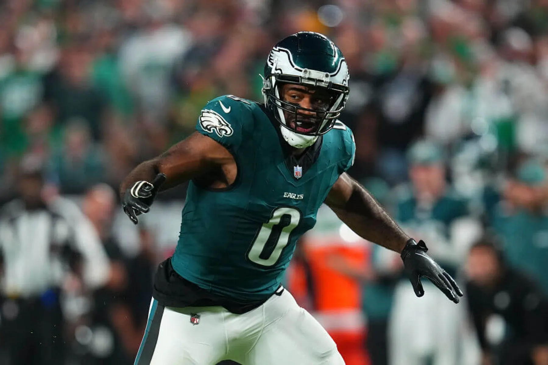 49ers' Bryce Huff trade may come back to bite them if they make 1 simple mistake