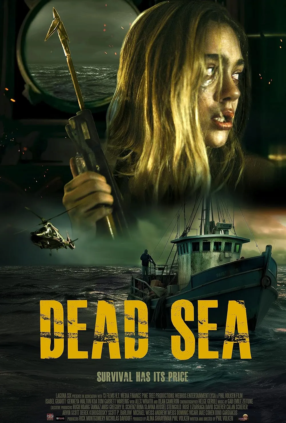Dead Sea Dead Sea