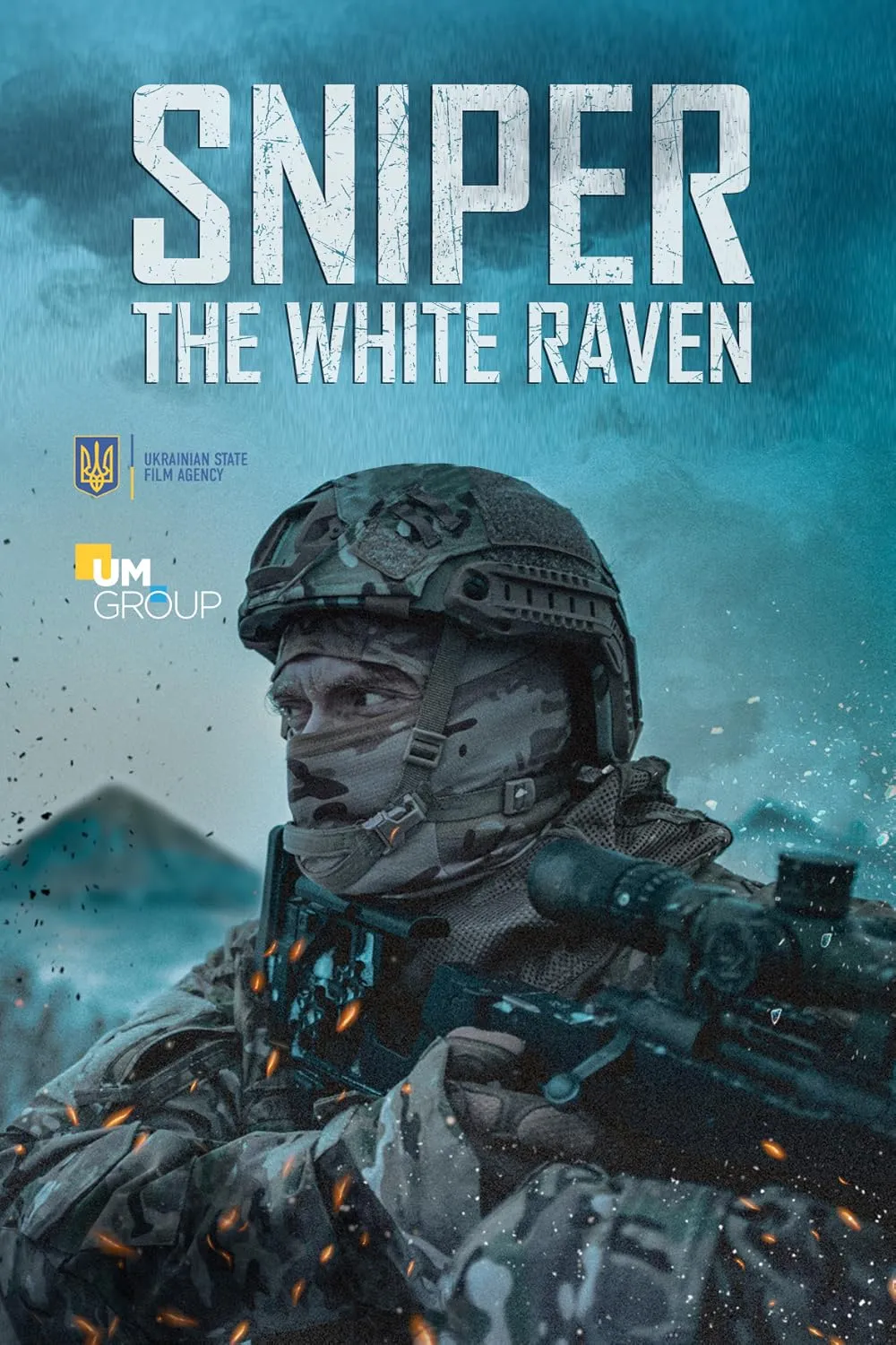 فـــيـ ـلـم : SNlPER THE WHITE RAVEN