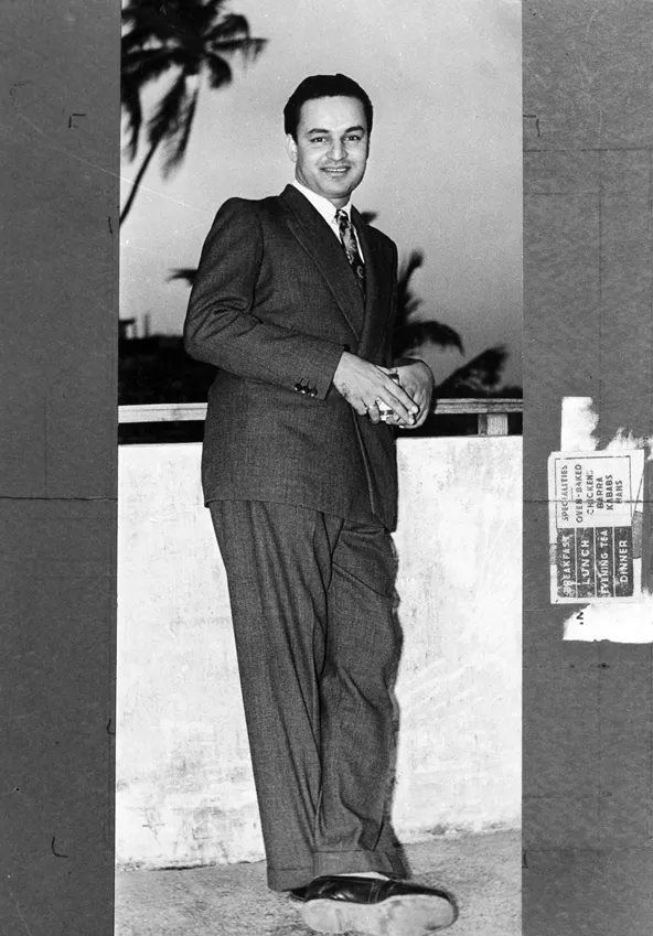 Mukesh Chand Mathur