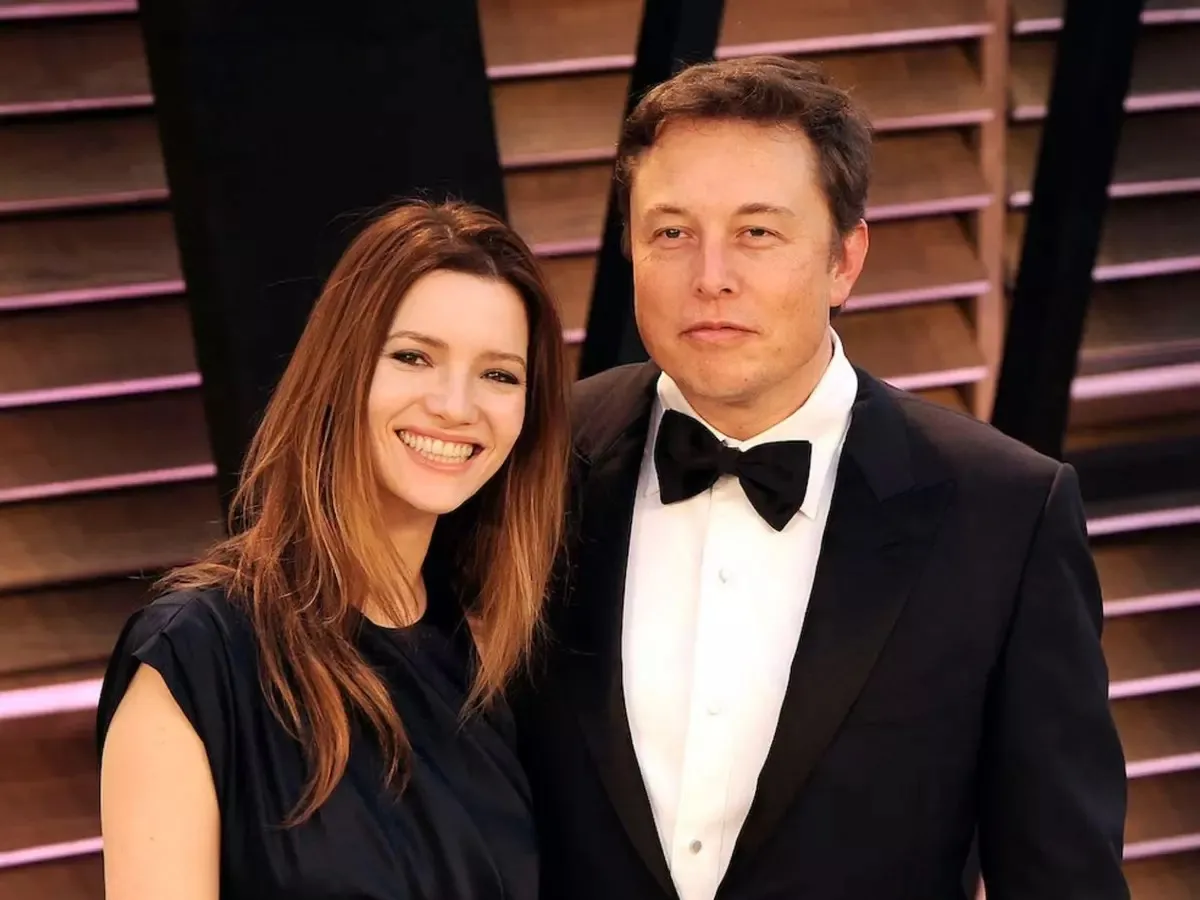 Justine Musk: The Woman Behind the Name – Author, Entrepreneur, and Elon Musk’s First Wife