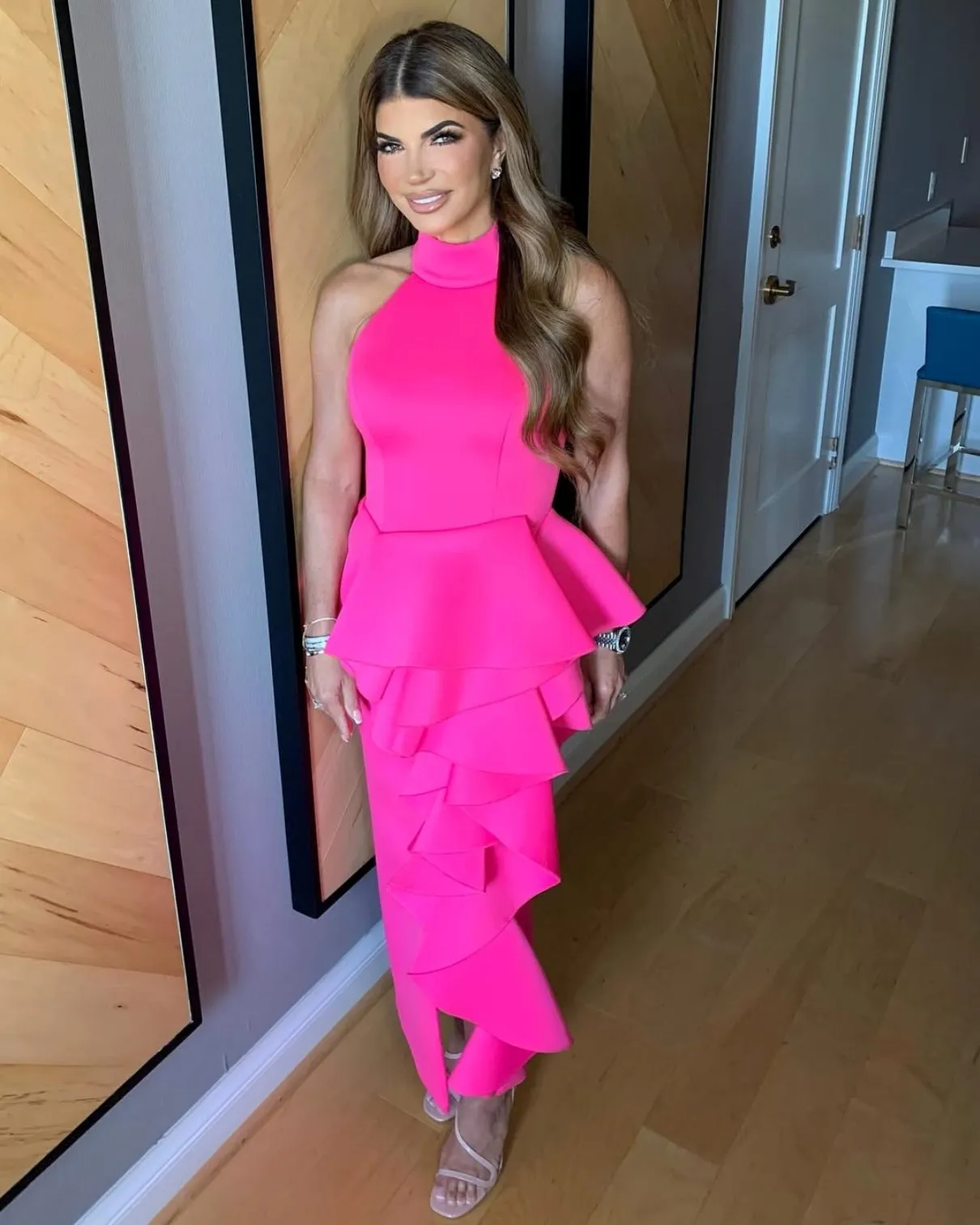 Teresa Giudice Teases RHONJ Return Ahead of BravoCon,