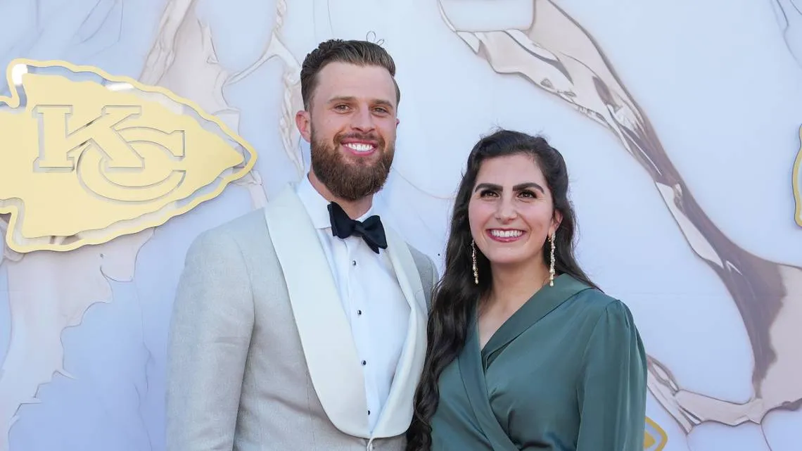 Harrison Butker’s Wife Breaks Silence on Marriage to Chiefs Kicker