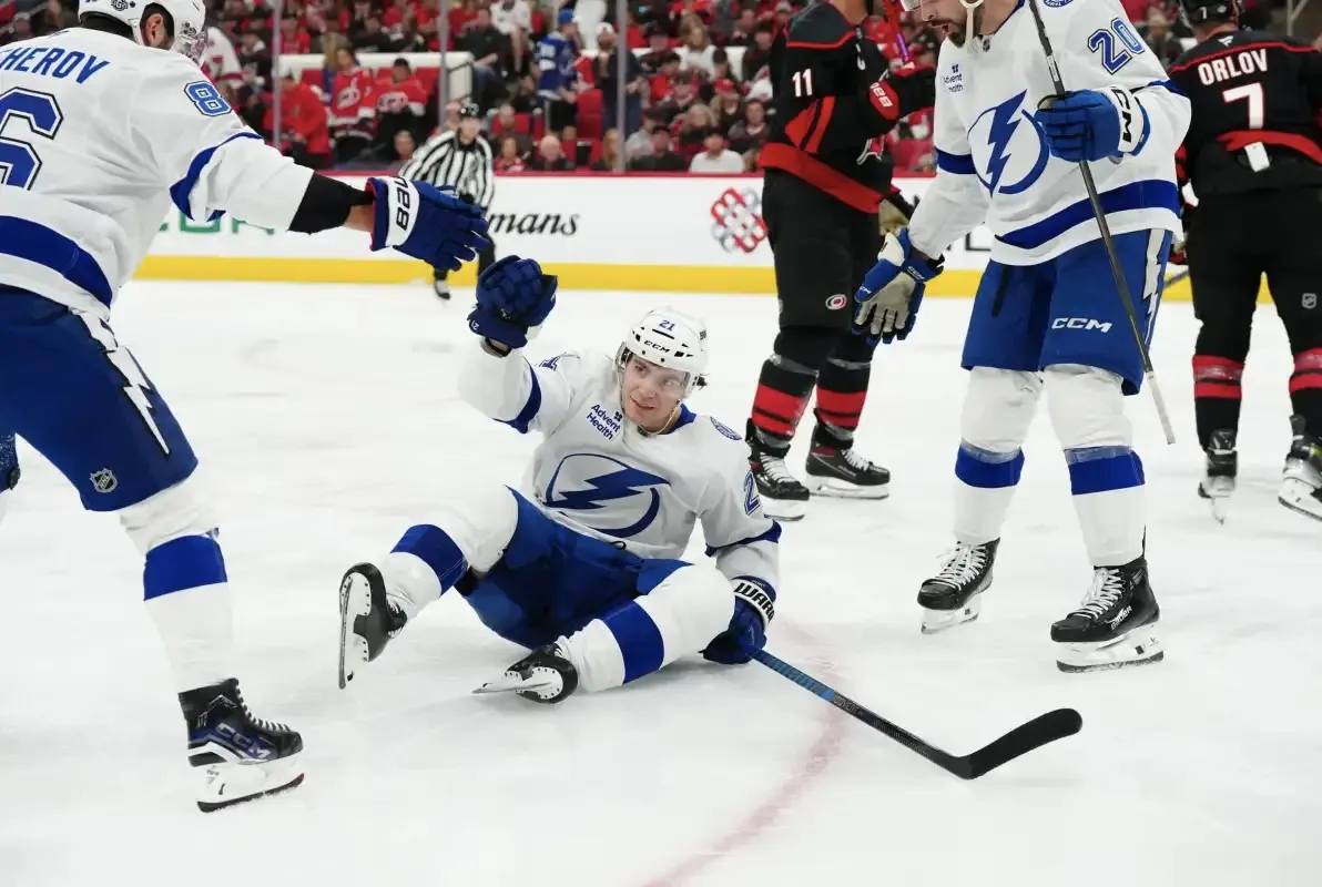 Lightning fans will witness a tremendous season from Brayden Point next year