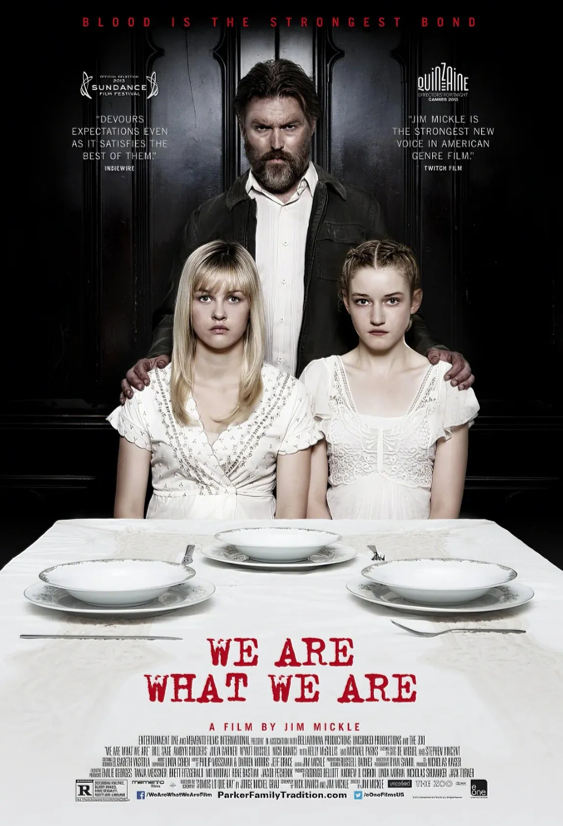We Are What We Are (2013)