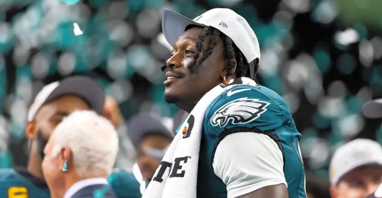 Is AJ Brown the Best Receiver in Eagles History?