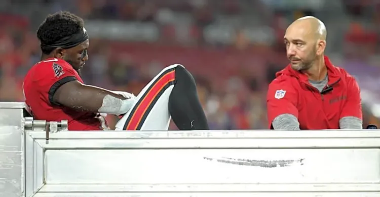 Former Bucs Super Bowl champion raises concern about Chris Godwin's injury