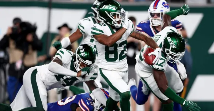 Jets Hero ‘Fighting’ to Save His NFL Job Months Before Season