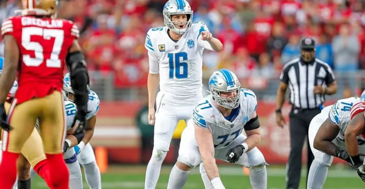 Report: Lions' $54 Million All-Pro is Not Happy With His Contract