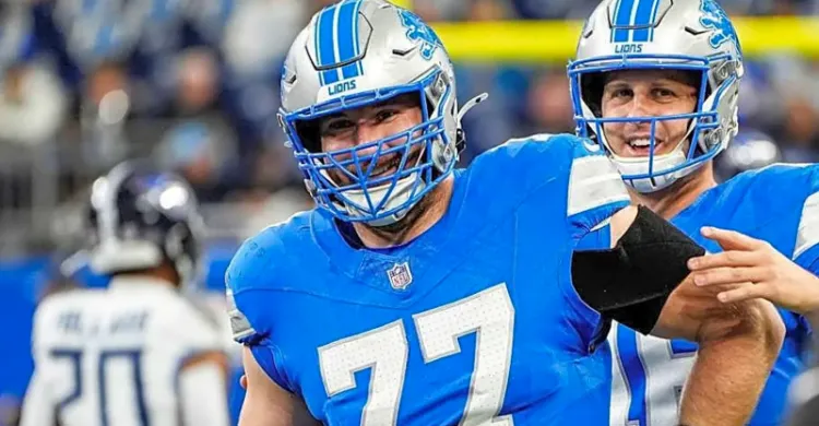 Insider: Lions Frank Ragnow Unhappy With Contract
