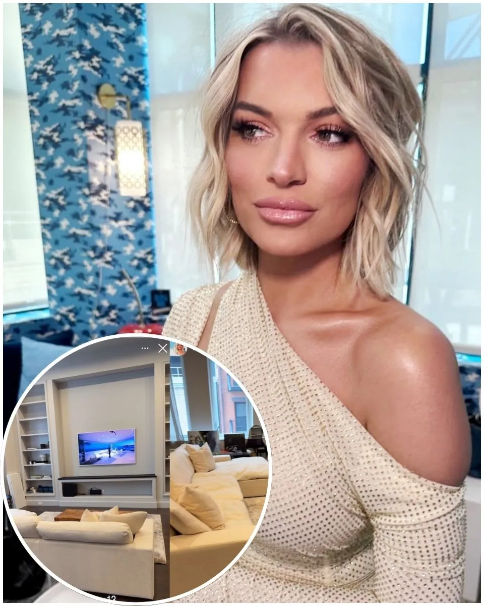 PHOTOS: Summer House’s Lindsay Hubbard Shares First Look at New NYC Apartment With High Ceilings, Stunning Built-Ins, and Large Windows, See Pics