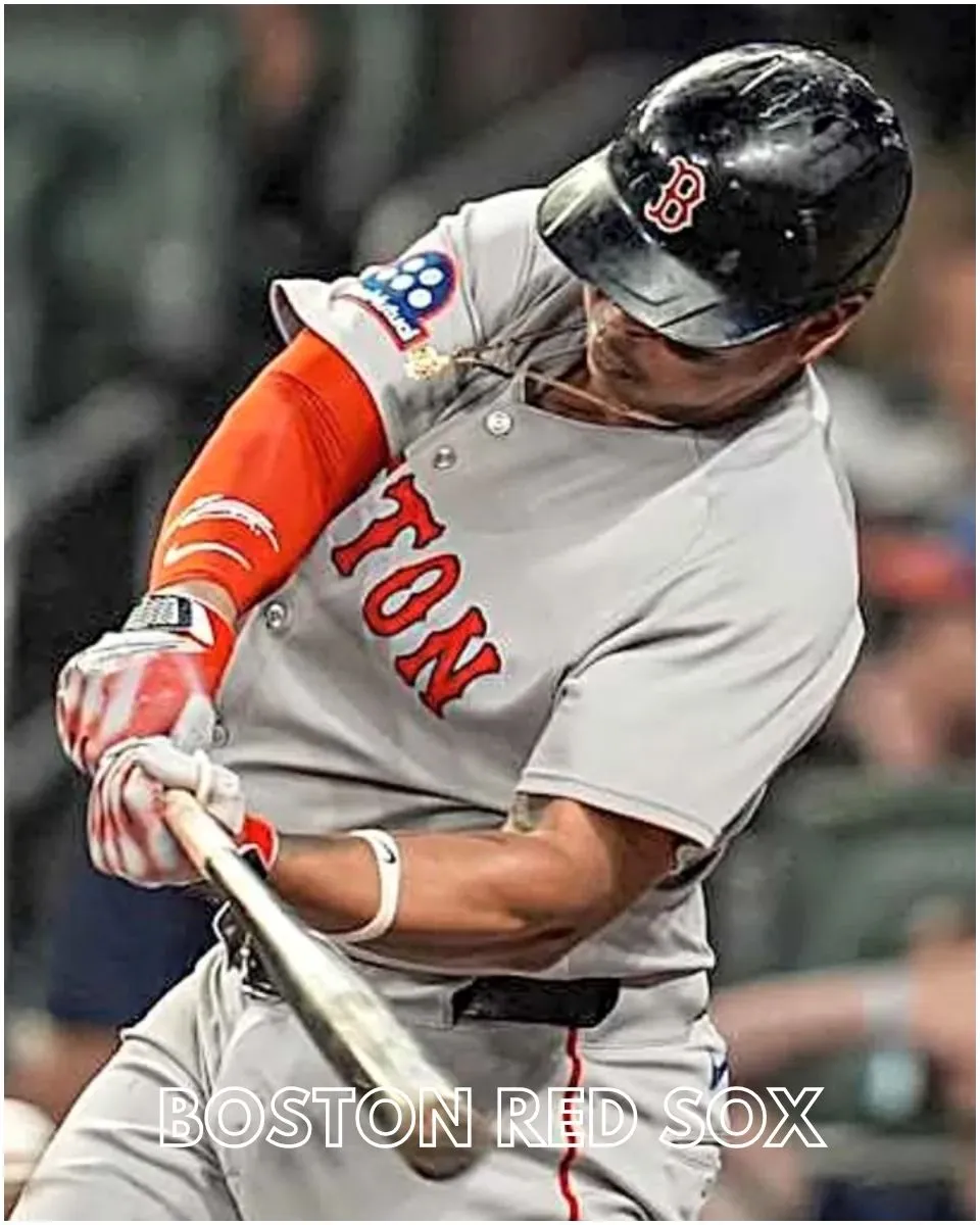 Boston Red Sox's Star Makes History of the 2000s with Unreal 26-Game Stretch