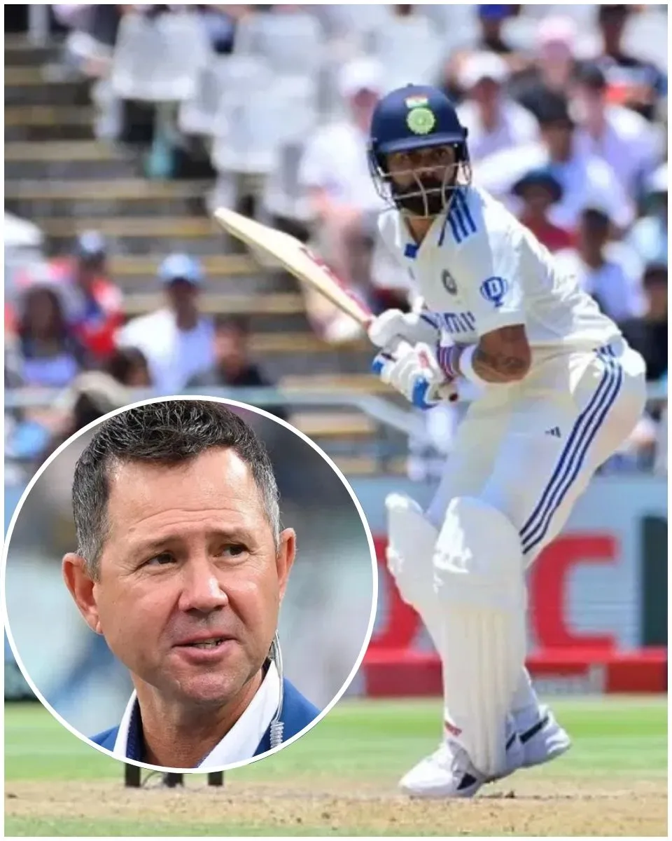 Virat Kohli not an all-time great? Ricky Ponting makes big 'numbers have dropped' claim