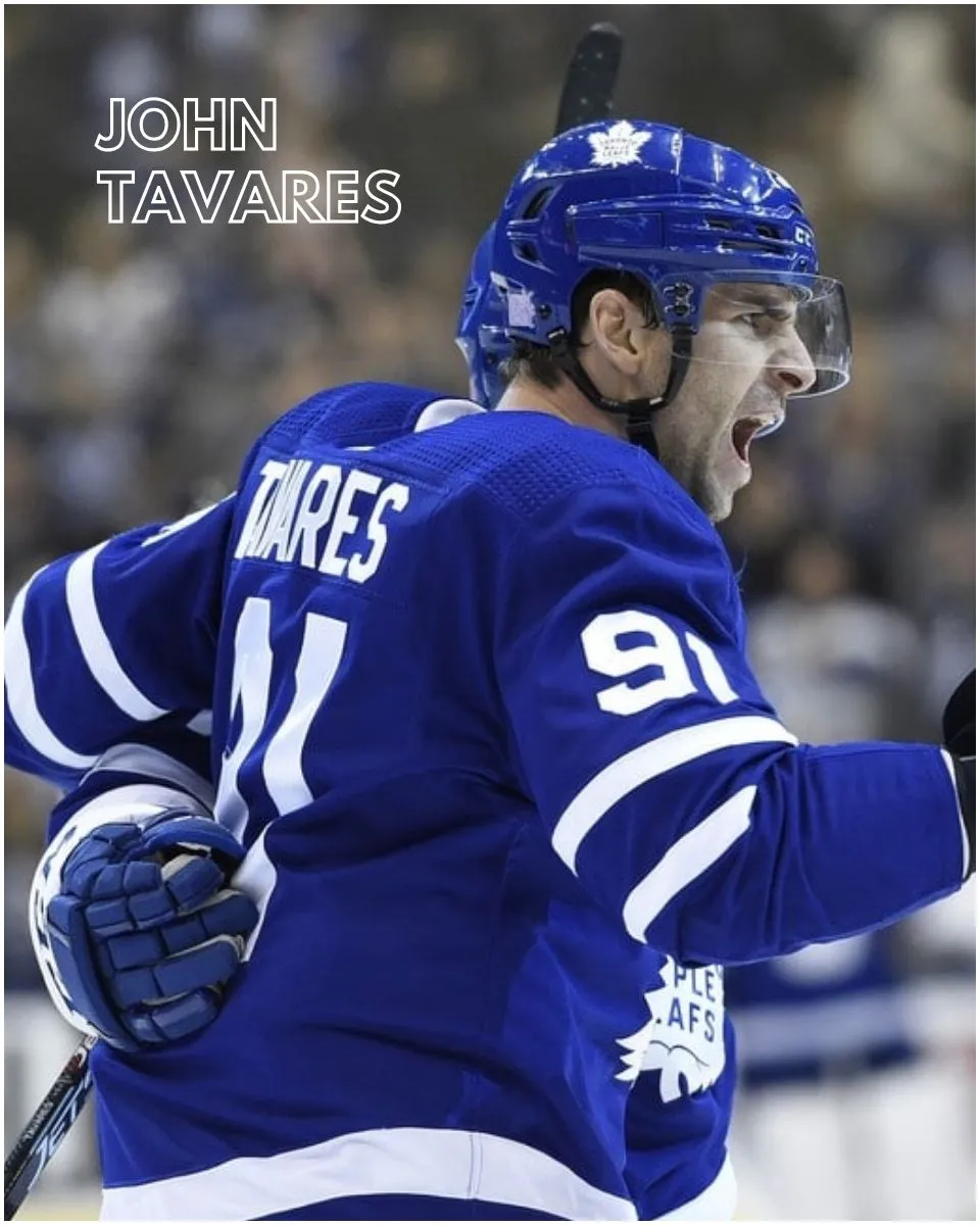 John Tavares showed he still has plenty left in the tank with solid 2024-25 season