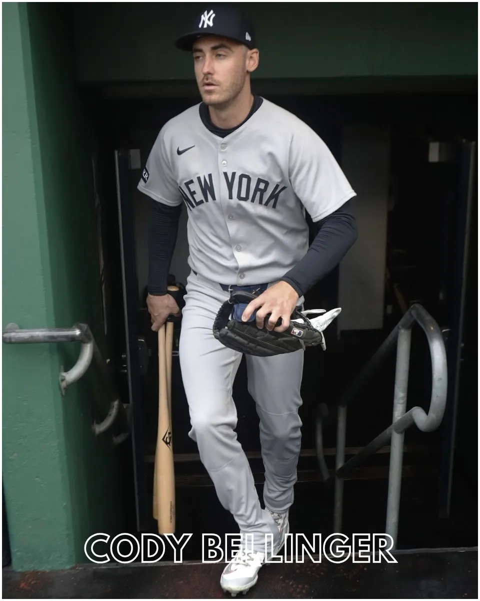 Dad Says Cody Bellinger's Dodgers Title Was Great But Yankees Pinstripes Mean More