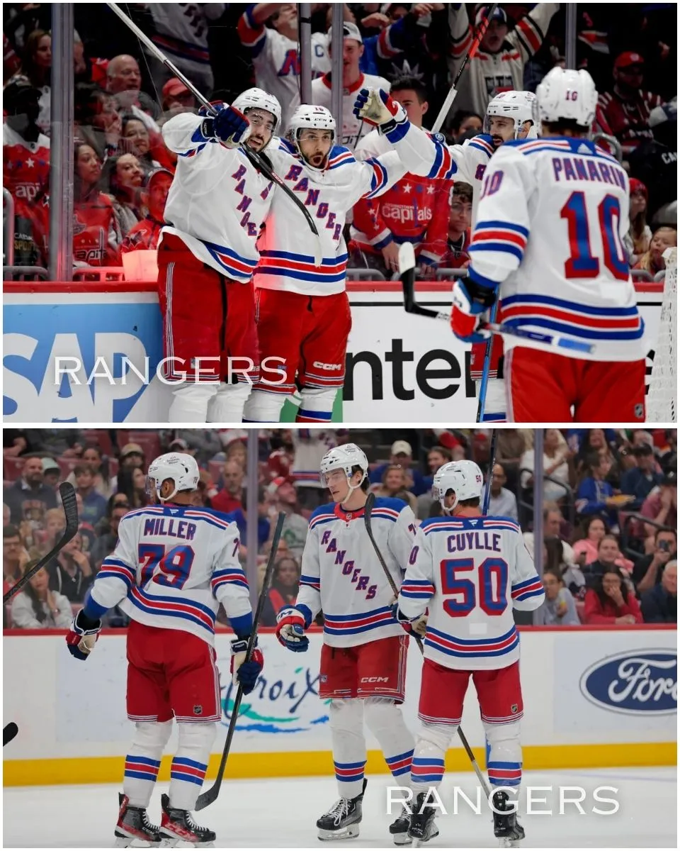 A Quiet Summer Is On The Horizon For The Rangers With Their Eyes On 2026 Offseason