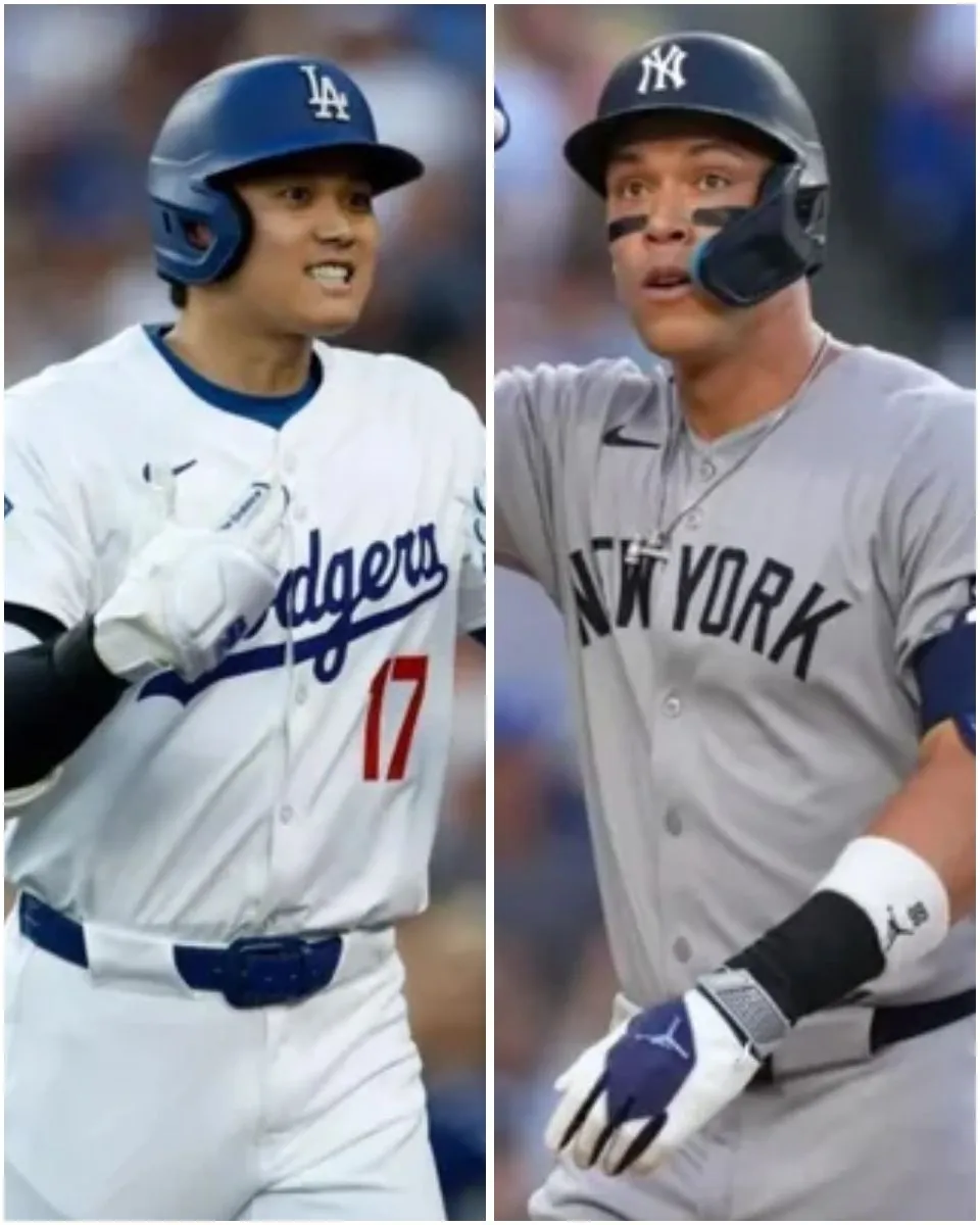 Aaron Judge, Shohei Ohtani make more MLB history with first-inning home runs
