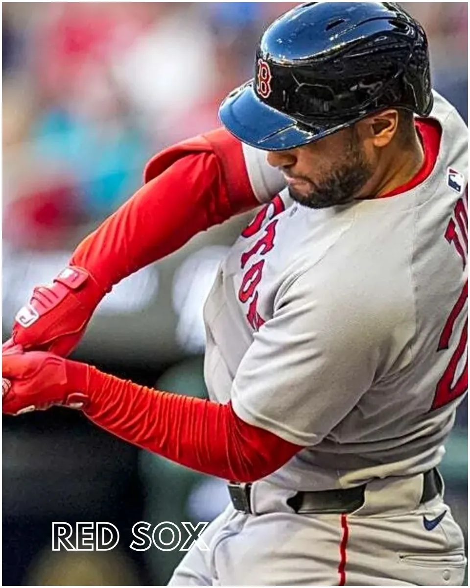 Red Sox take down Braves to end 5-game skid