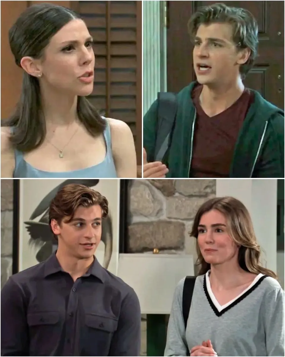 As Gio Makes a Decision About His Future, Laura Makes a Shocking Discovery