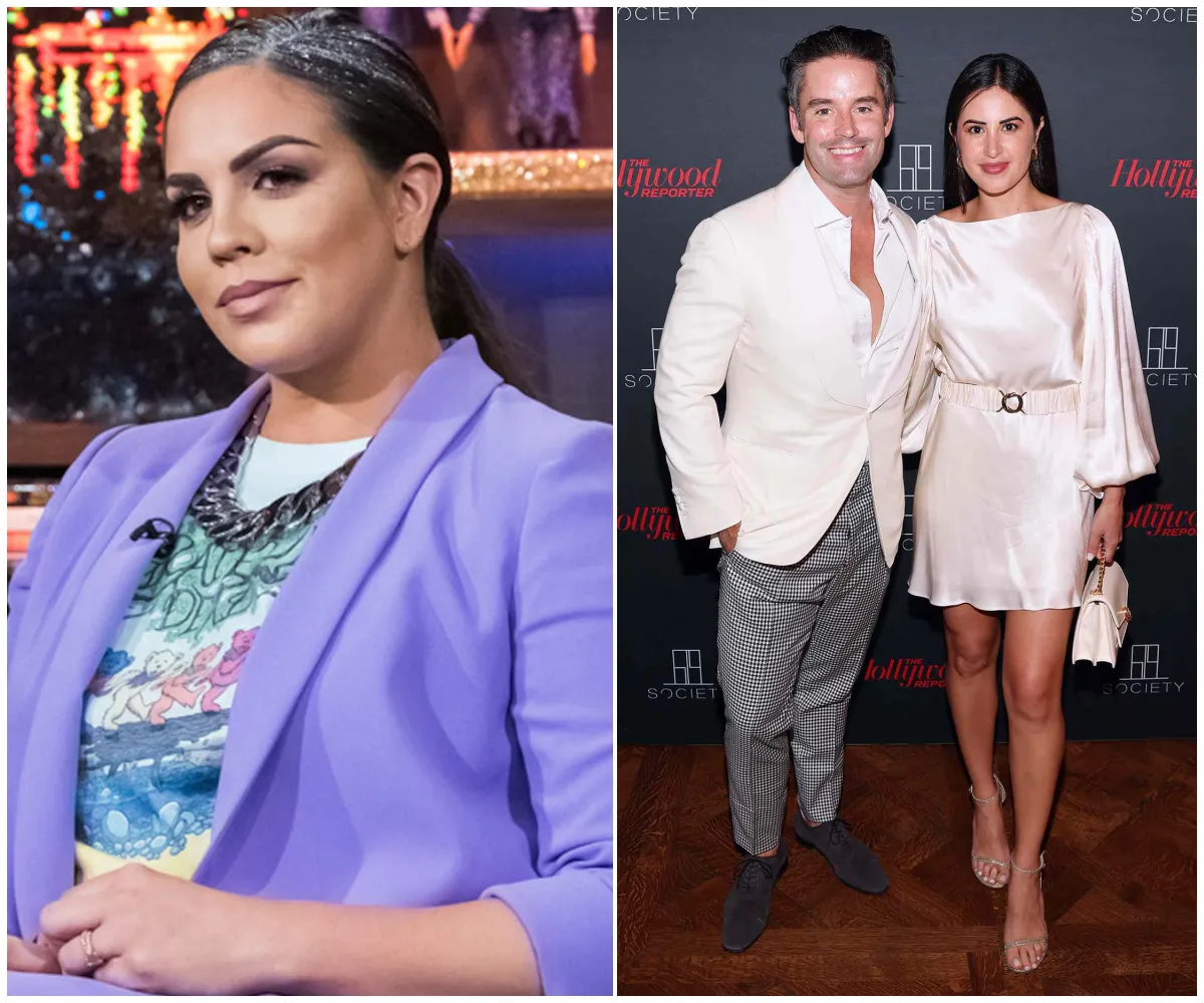 Katie Maloney Throws Major Shade at Jesse Lally for Not Wanting Ex Michelle to Get Epidural During Daughter’s Birth as Scheana Also Reacts, See Their Posts - suong