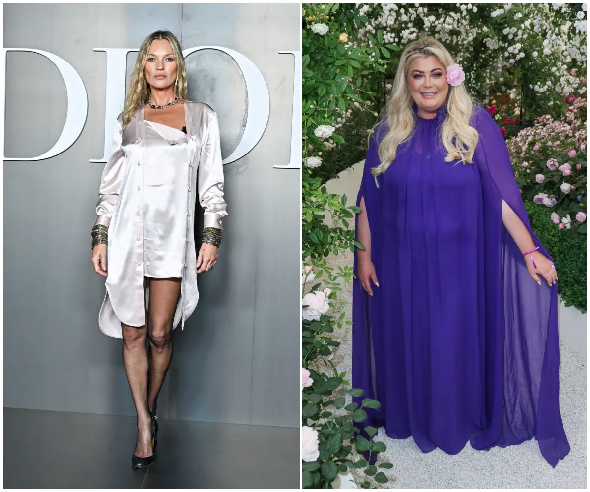 Kate Moss and Gemma Collins to walk down the aisle – but not how you’d expect: Inside a celebrity wedding like no other with jaw-dropping guests and a secret performance that’s already going viral - suong