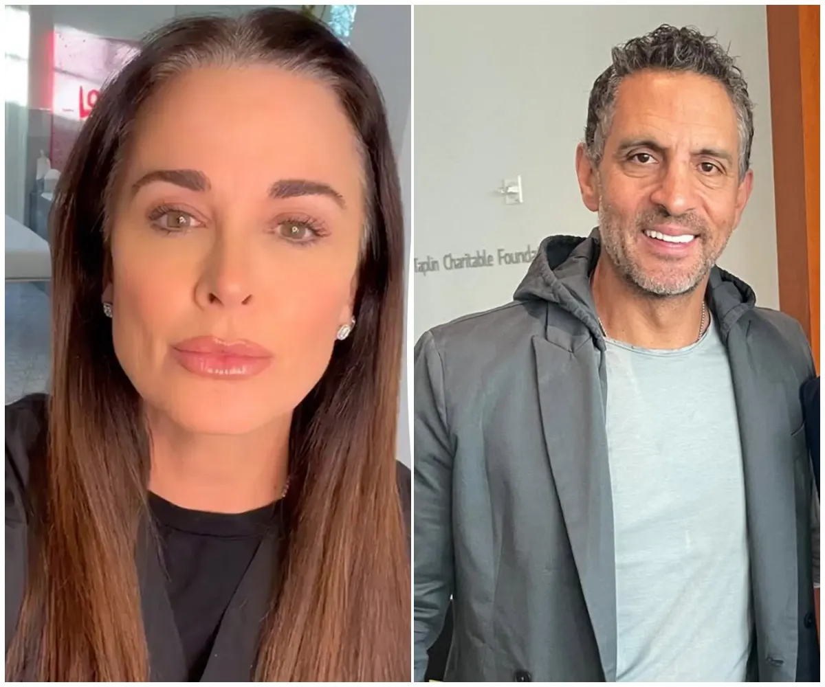 BOMBSHELL legal document shows Kyle Richards may walk away with millions in The Agency stock — after quietly securing post-separation clause tied to $50B threshold - suong